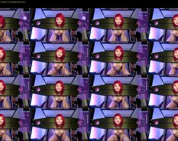 annajelly — 44 minute Chaturbate couple cam show recording, 720p, Apr 24, 2021