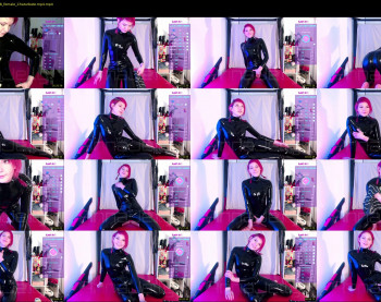 annajelly — 44 minute Chaturbate couple cam show recording, 720p, Apr 25, 2021