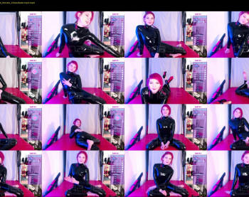 annajelly — 44 minute Chaturbate couple cam show recording, 720p, Apr 25, 2021