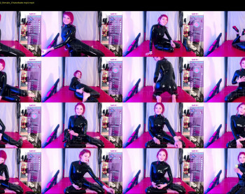 annajelly — 44 minute Chaturbate couple cam show recording, 720p, Apr 25, 2021