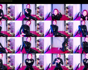 annajelly — 44 minute Chaturbate couple cam show recording, 720p, Apr 25, 2021