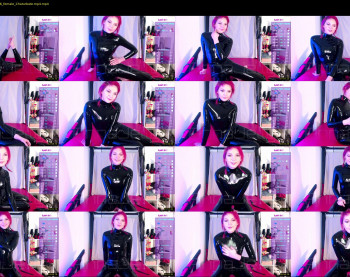 annajelly — 44 minute Chaturbate couple cam show recording, 720p, Apr 25, 2021