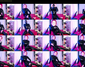annajelly — 44 minute Chaturbate couple cam show recording, 720p, Apr 25, 2021