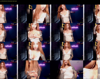 annaliese_bach — 36 minute Chaturbate female cam show recording, 720p, Apr 24, 2021