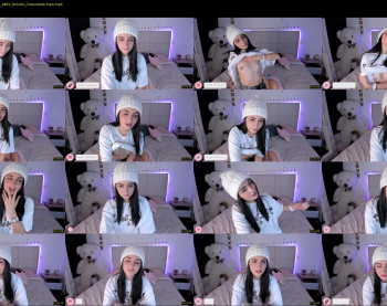 annie_dreams — 55 minute Chaturbate female cam show recording, 1080p, Apr 24, 2021