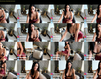 annybeiker — 82 minute Chaturbate female cam show recording, 1080p, Apr 24, 2021