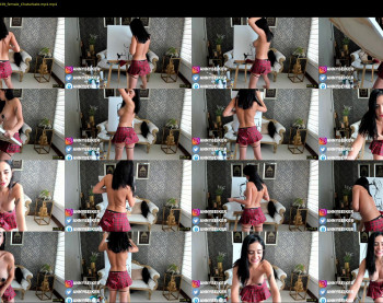 annybeiker — 28 minute Chaturbate female cam show recording, 1080p, Apr 24, 2021