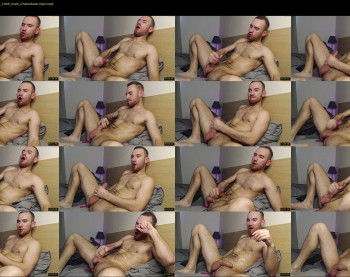 anton_boy007 — 28 minute Chaturbate male cam show recording, 720p, Apr 24, 2021