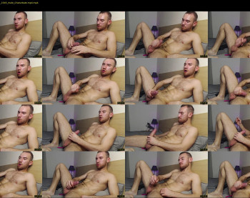 anton_boy007 — 21 minute Chaturbate male cam show recording, 720p, Apr 24, 2021