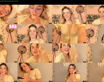antonia_savatto_ — 70 minute Chaturbate female cam show recording, 1080p, Apr 24, 2021