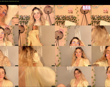antonia_savatto_ — 70 minute Chaturbate female cam show recording, 1080p, Apr 24, 2021