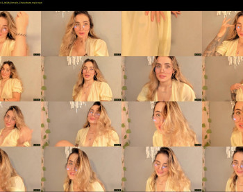 antonia_savatto_ — 26 minute Chaturbate female cam show recording, 1080p, Apr 24, 2021