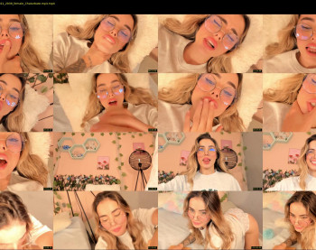 antonia_savatto_ — 70 minute Chaturbate female cam show recording, 1080p, Apr 24, 2021