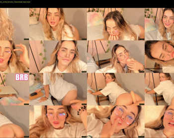 antonia_savatto_ — 70 minute Chaturbate female cam show recording, 1080p, Apr 24, 2021