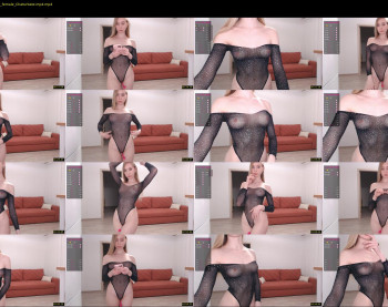 anyeess — 5 minute Chaturbate female cam show recording, 1080p, Apr 24, 2021