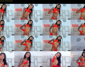 aprillebony — 70 minute Chaturbate female cam show recording, 1080p, Apr 25, 2021