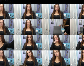 babelucy_18 — 17 minute Chaturbate female cam show recording, 1080p, Apr 24, 2021