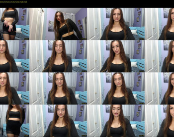 babelucy_18 — 41 minute Chaturbate female cam show recording, 1080p, Apr 24, 2021