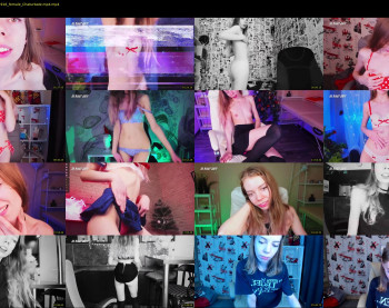 beautyeliise — 29 minute Chaturbate female cam show recording, 1080p, Apr 24, 2021