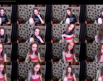 beautyeliise — 30 minute Chaturbate female cam show recording, 1080p, Apr 24, 2021