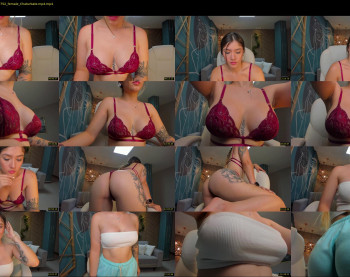 beckyjames — 70 minute Chaturbate female cam show recording, 1080p, Apr 24, 2021