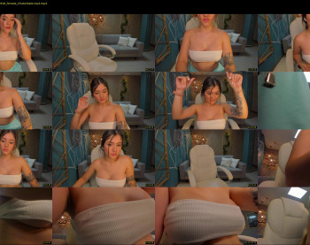 beckyjames — 70 minute Chaturbate female cam show recording, 1080p, Apr 24, 2021