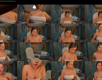 beckyjames — 70 minute Chaturbate female cam show recording, 1080p, Apr 24, 2021