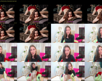 beckymartens — 74 minute Chaturbate female cam show recording, 1080p, Apr 24, 2021