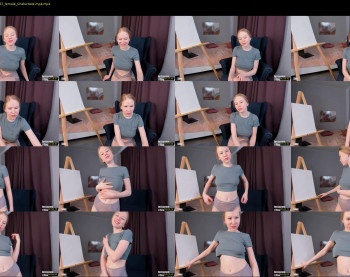 bekadravt — 6 minute Chaturbate couple cam show recording, 1080p, Apr 24, 2021