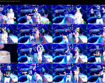 bigbananamilfshake — 78 minute Chaturbate couple cam show recording, 1080p, Apr 24, 2021
