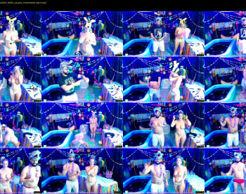 bigbananamilfshake — 78 minute Chaturbate couple cam show recording, 1080p, Apr 24, 2021
