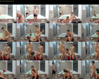 bisexlife_hot — 70 minute Chaturbate male cam show recording, 1080p, Apr 24, 2021