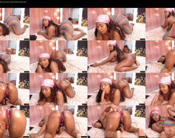 blackchiina — 100 minute Chaturbate female cam show recording, 720p, Apr 24, 2021