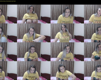 blue_eyes96 — 73 minute Chaturbate female cam show recording, 720p, Apr 25, 2021