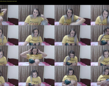 blue_eyes96 — 73 minute Chaturbate female cam show recording, 720p, Apr 25, 2021