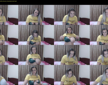 blue_eyes96 — 72 minute Chaturbate female cam show recording, 720p, Apr 25, 2021