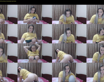 blue_eyes96 — 71 minute Chaturbate female cam show recording, 720p, Apr 25, 2021