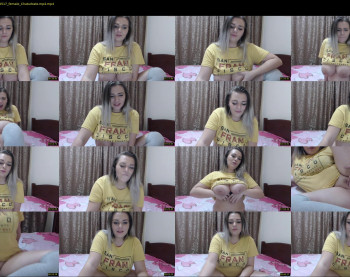 blue_eyes96 — 11 minute Chaturbate female cam show recording, 720p, Apr 25, 2021