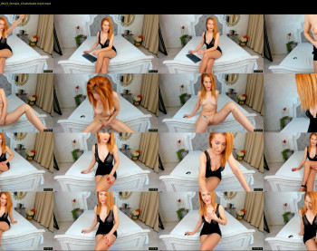 bluenightwish — 70 minute Chaturbate female cam show recording, 1080p, Apr 24, 2021