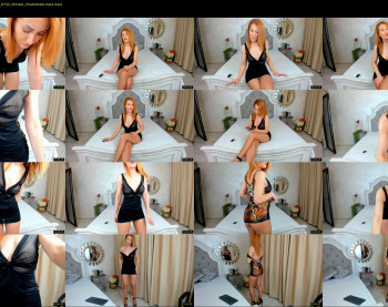 bluenightwish — 26 minute Chaturbate female cam show recording, 1080p, Apr 24, 2021