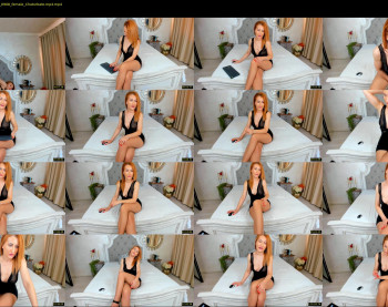 bluenightwish — 70 minute Chaturbate female cam show recording, 1080p, Apr 24, 2021