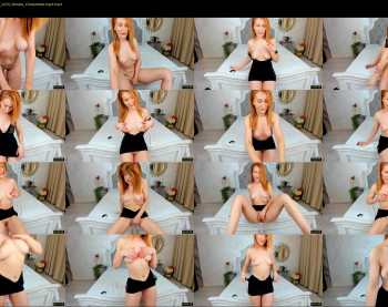 bluenightwish — 66 minute Chaturbate female cam show recording, 1080p, Apr 24, 2021