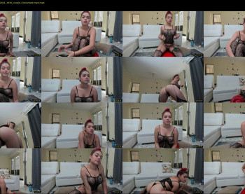 cheeseburgerjesus — 70 minute Chaturbate couple cam show recording, 1080p, Apr 24, 2021