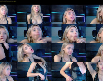cherrishlulu — 14 minute Chaturbate female cam show recording, 720p, Apr 24, 2021