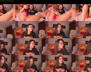 cherry__pie — 6 minute Chaturbate female cam show recording, 720p, Apr 24, 2021