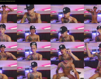 chris_scolaro — 70 minute Chaturbate male cam show recording, 1080p, Apr 24, 2021