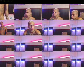 chris_scolaro — 17 minute Chaturbate male cam show recording, 1080p, Apr 25, 2021