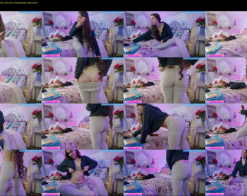 chroniclove — 78 minute Chaturbate female cam show recording, 1080p, Apr 25, 2021