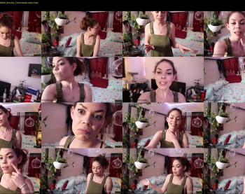 chrysanthulu — 7 minute Chaturbate female cam show recording, 1080p, Apr 24, 2021