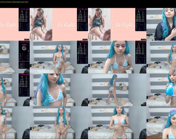 connie_brown — 65 minute Chaturbate female cam show recording, 1080p, Apr 25, 2021